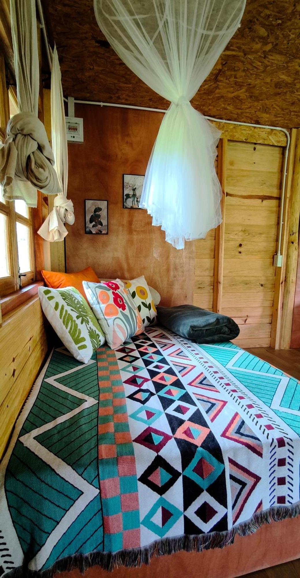 צ'ום טונג Peamoo Homestay מראה חיצוני תמונה